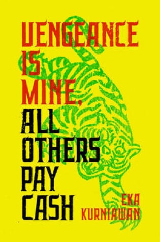 Cover of Vengeance Is Mine, All  Others Pay Cash