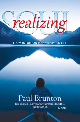 Book cover for Realizing Soul