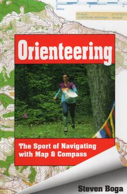 Book cover for Orienteering