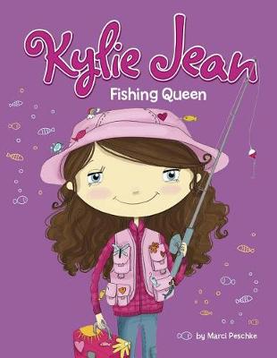 Book cover for Fishing Queen