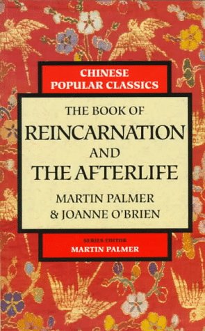 Book cover for Chinese Book of Reincarnation and the Afterlife