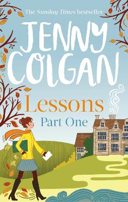 Book cover for Lessons: Part 1