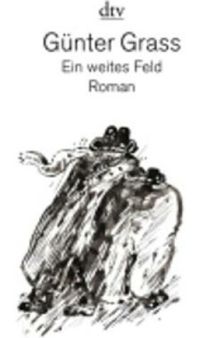 Cover of Ein weites Feld