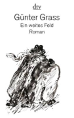 Book cover for Ein weites Feld