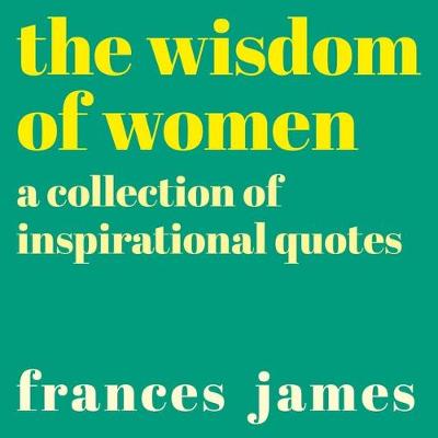 Book cover for The Wisdom of Women