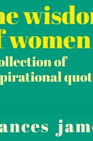 Cover of The Wisdom of Women