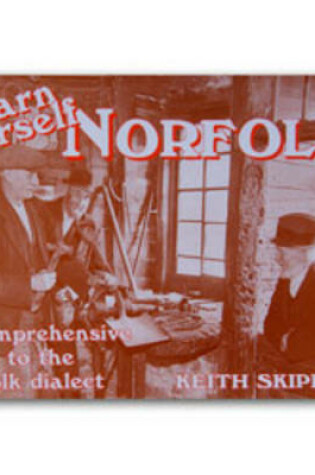 Cover of Larn Yarself Norfolk