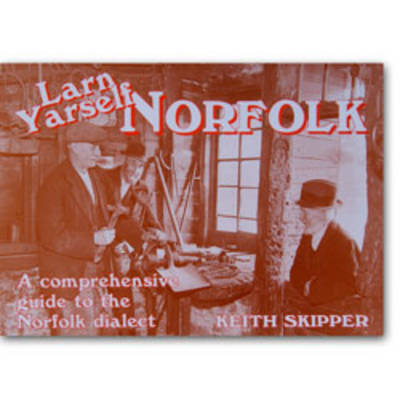 Book cover for Larn Yarself Norfolk