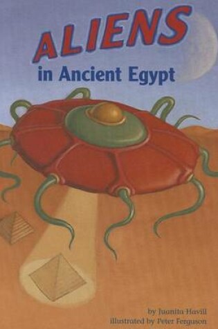 Cover of Aliens in Ancient Egypt