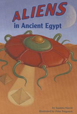 Cover of Aliens in Ancient Egypt