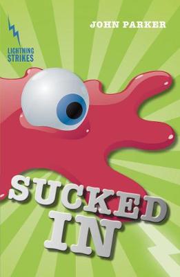 Book cover for Sucked In