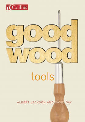 Book cover for Collins Good Wood Tools