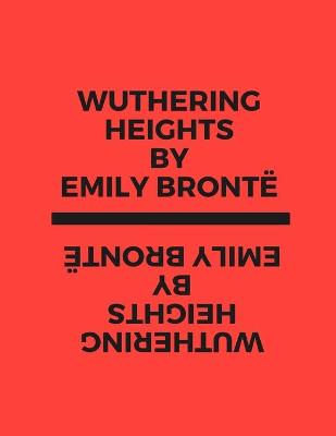 Cover of Wuthering Heights by Emily Bronte