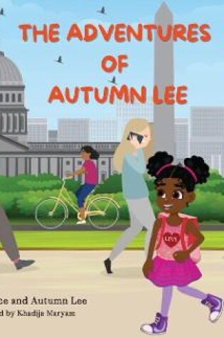 Cover of The Adventures of Autumn Lee