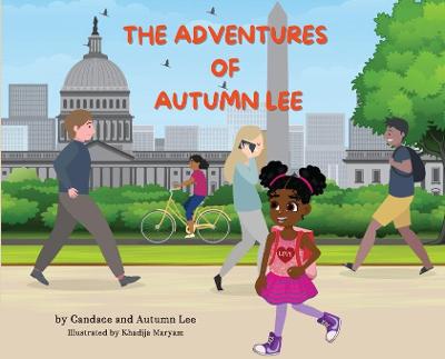 Book cover for The Adventures of Autumn Lee