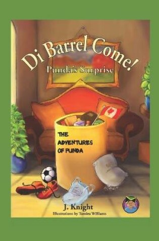 Cover of Di Barrel Come!