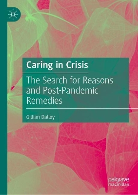 Book cover for Caring in Crisis