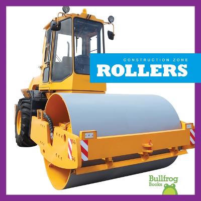 Book cover for Rollers