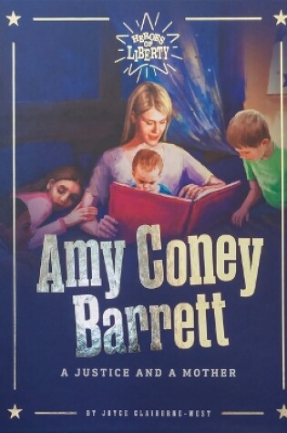 Cover of Amy Coney Barrett