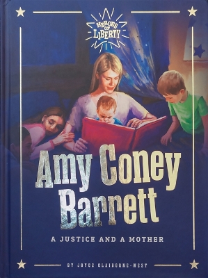 Cover of Amy Coney Barrett