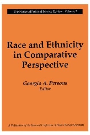 Cover of Race and Ethnicity in Comparative Perspective