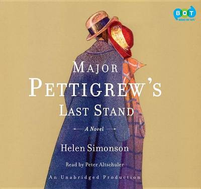 Book cover for Major Pettigrew's Last Stand