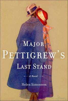 Book cover for Major Pettigrew's Last Stand