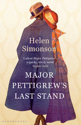 Book cover for Major Pettigrew's Last Stand