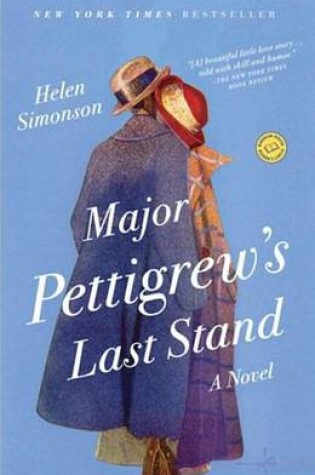 Cover of Major Pettigrew's Last Stand