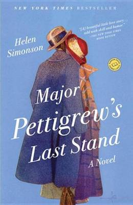 Book cover for Major Pettigrew's Last Stand