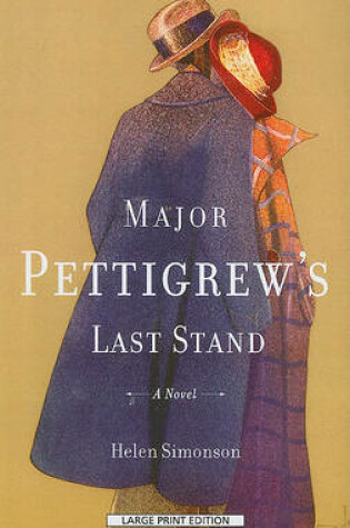 Cover of Major Pettigrew's Last Stand