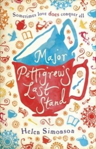 Book cover for Major Pettigrew's Last Stand