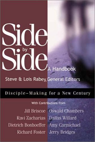 Book cover for Side by Side