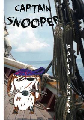 Book cover for Captain Snooper