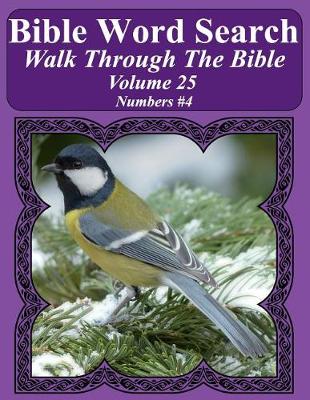 Book cover for Bible Word Search Walk Through The Bible Volume 25