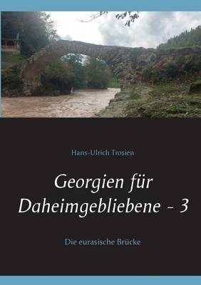 Book cover for Georgien fur Daheimgebliebene - 3