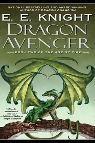 Cover of Dragon Avenger