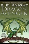 Book cover for Dragon Avenger