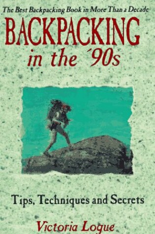 Cover of Backpacking in the 90'S