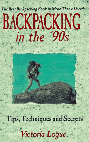 Book cover for Backpacking in the 90'S