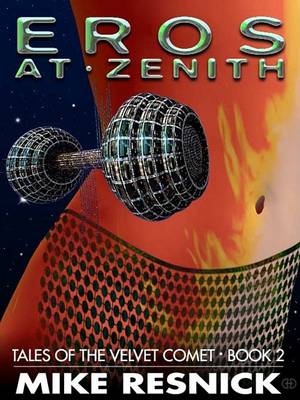 Book cover for Eros at Zenith