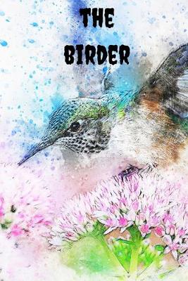 Book cover for The Birder