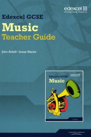 Cover of New Edexcel GCSE Music Teacher Resource Pack