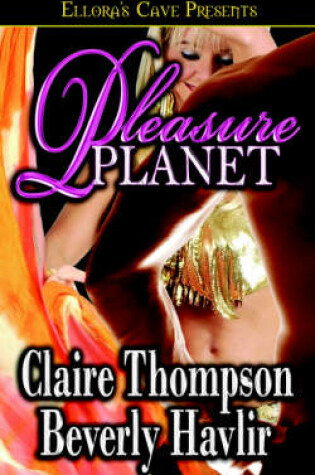 Cover of Pleasure Planet