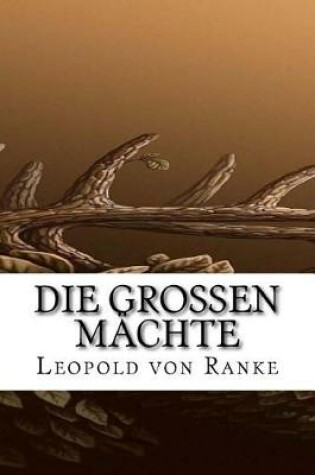 Cover of Die grossen Machte