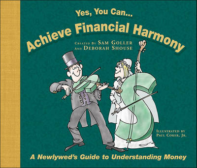 Book cover for Yes You Can... Achieve Financial Harmony