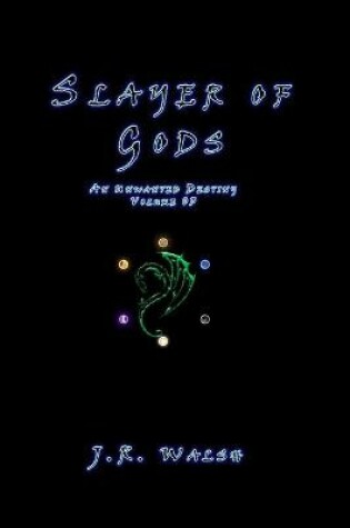 Cover of Slayer of Gods