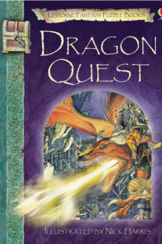 Cover of Dragon Quest