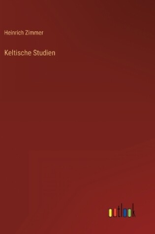 Cover of Keltische Studien