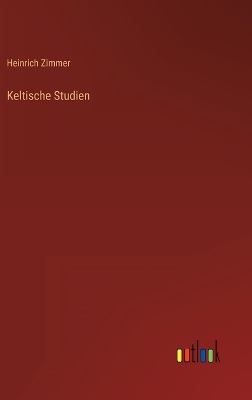 Book cover for Keltische Studien